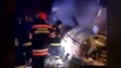 ‘Shock & sadness’:Total CEO dies in Moscow plane crash