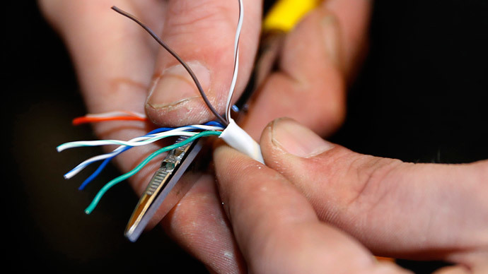 32 US cities tackle telecom giants in high-speed internet revolution