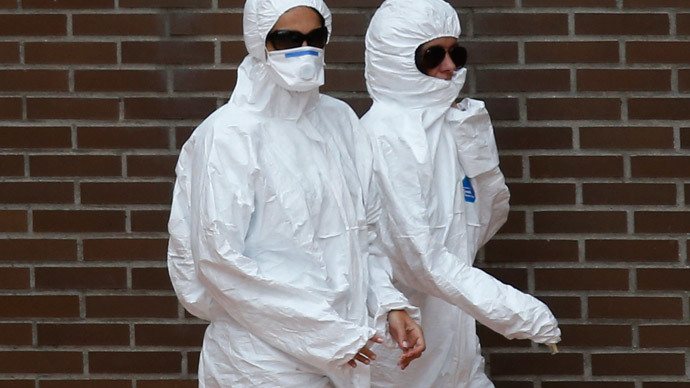 More UK troops to tackle Ebola in Sierra Leone