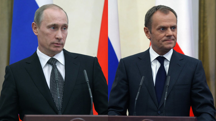 ‘Total tripe’: Kremlin spokesman slams article on ‘Putin’s plan to divide Ukraine with Poland’