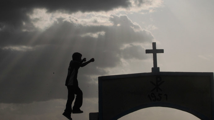 Religious hatred, wealth inequality top global threat poll