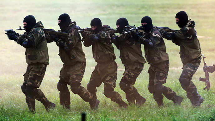 Bill to allow private military contractors submitted to Russian parliament