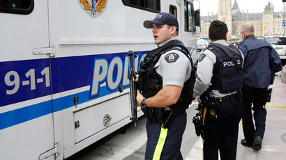 Ottawa gunman ‘privately-educated’ son of Canada immigration chief, acted alone