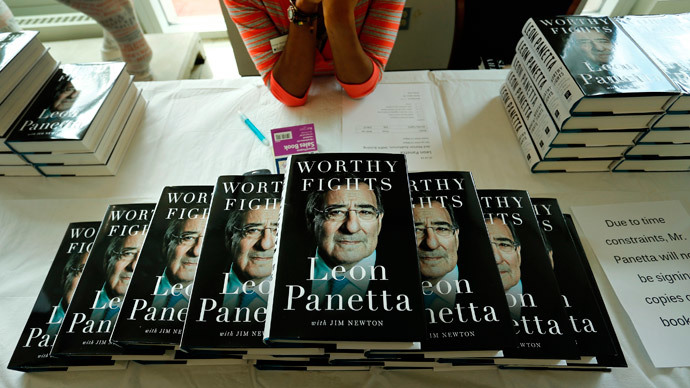 Former CIA chief’s new book may have violated secrecy agreement