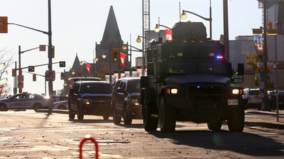 Ottawa gunman ‘privately-educated’ son of Canada immigration chief, acted alone