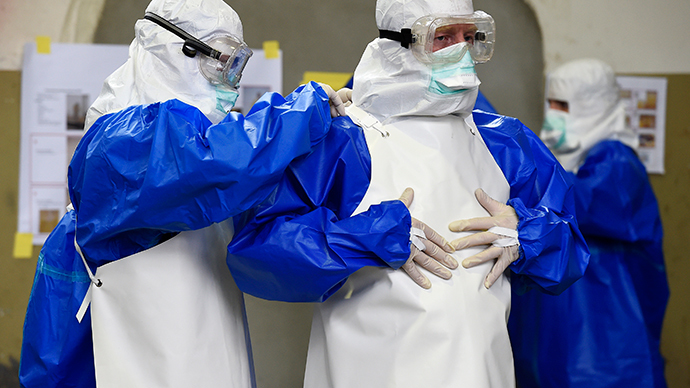 No tours to N. Korea and all because of Ebola?