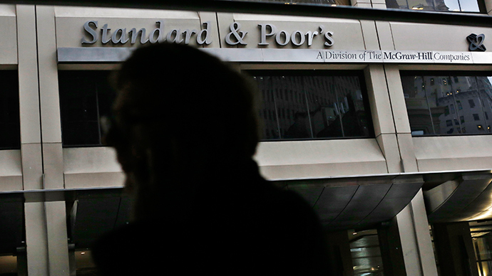 Eurozone crisis might not be over, S&P warns