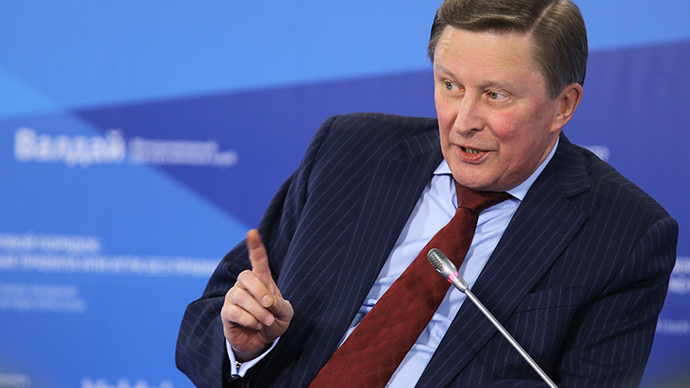 ‘Russia impossible to isolate’: Senior official dismisses ‘phony’ Western sanctions