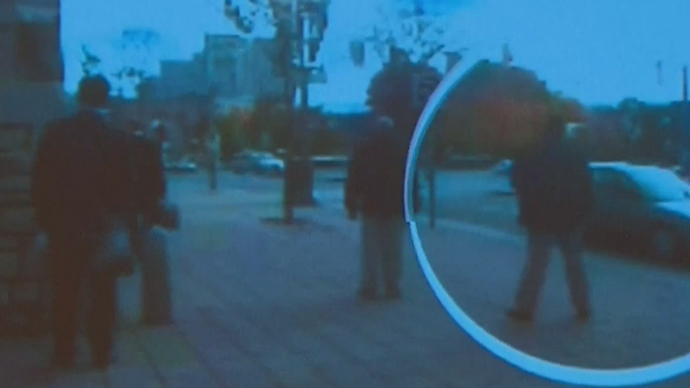CCTV video captures Ottawa gunman’s parliament rampage