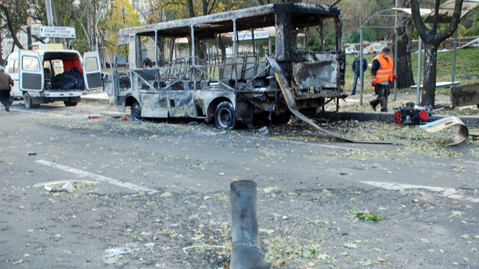 Churkin: Thousands of deaths, a million homeless could have been avoided in Ukraine