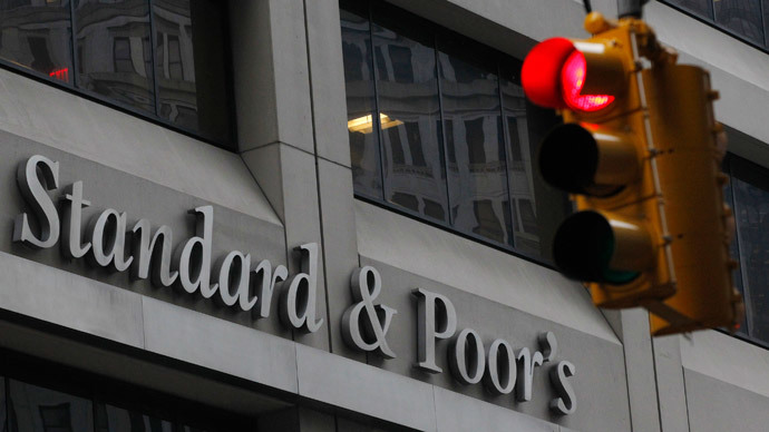 S&P keeps Russia’s rating steady