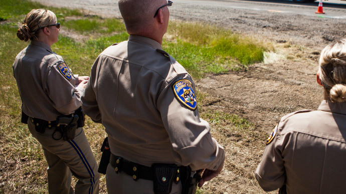 California cop accused of stealing nude photos from woman’s cell phone