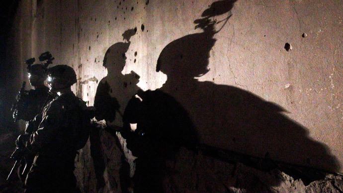 Pentagon confirms ‘1st US soldier’ dead in Iraq anti-ISIS campaign