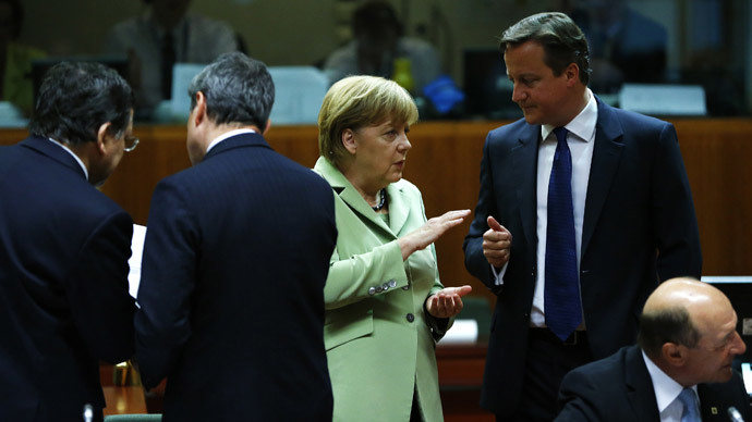 UK, Europe on collision course over €2.1bn bill
