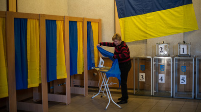 Russia ready to recognize Ukraine parliament election - Lavrov