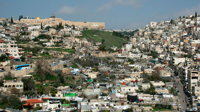 Israel approves plan to build 1,000 settler homes in E. Jerusalem