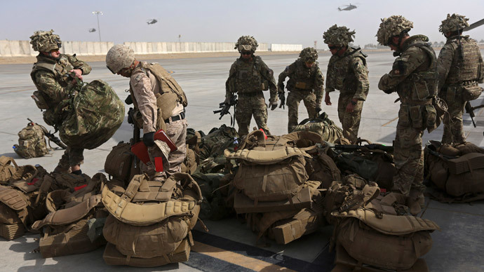 68 percent of Brits say Afghan war was futile – poll