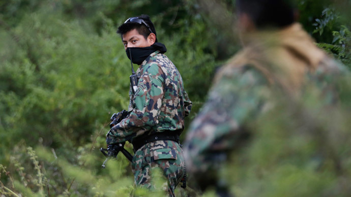 Mexico’s missing students: New mass grave uncovered