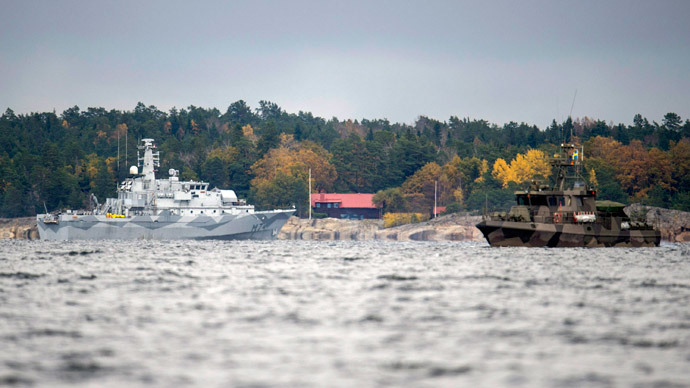 ‘Russian distress call’ prompting Swedish sub hunt never existed – sigint source