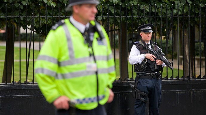 UK children ‘lack trust’ and ‘fear’ the police – report