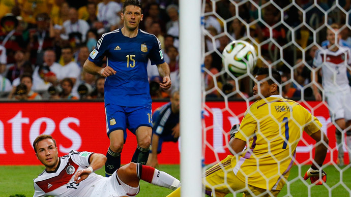 Europe, South America overrepresented at World Cup – FIFA boss