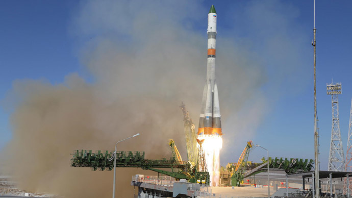 Photo by Roscosmos