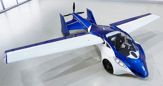 Image from aeromobil.com
