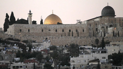 Israel mulls bill to outlaw Muslim ‘guards’ at Al-Aqsa Mosque – report