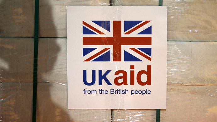 British aid money funding corruption overseas – report
