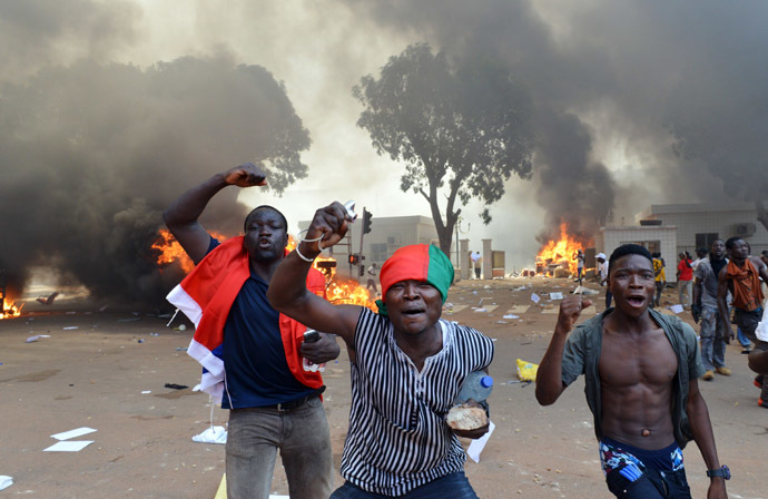 Everything you need to know on Burkina Faso crisis ...