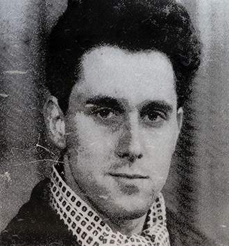 Gunter Litfin (Image from wikipedia.org)