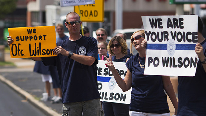 Ferguson cop who shot Michael Brown ‘unlikely to face civil rights charges’