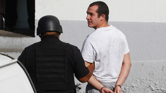 Mexico frees US Marine suffering PTSD, after 214 days in jail