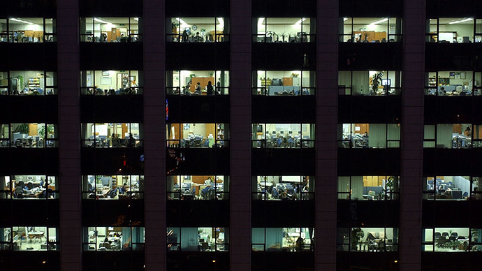 Shift work responsible for ‘dementia-like’ brain damage – report