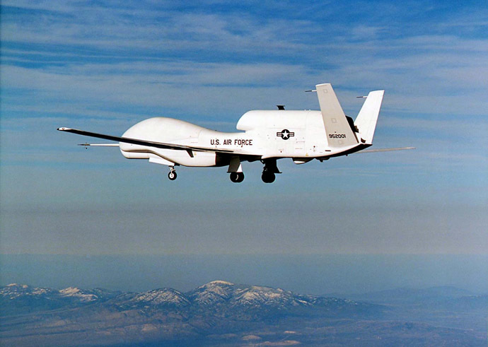AFP Photo/U.S. Air Force