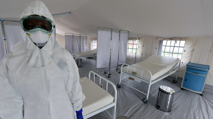 AFP Photo / Sia Kambou