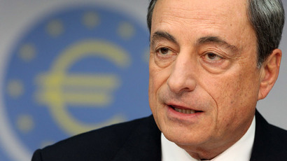 ECB close to printing money to battle spiraling deflation