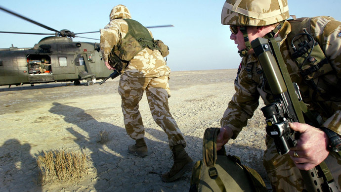 UK defense cuts will harm next govt’s military capability, forces chiefs warn MPs