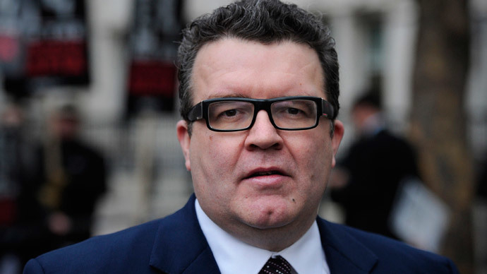 British Labour MP, Tom Watson.(AFP Photo / Carl Court)