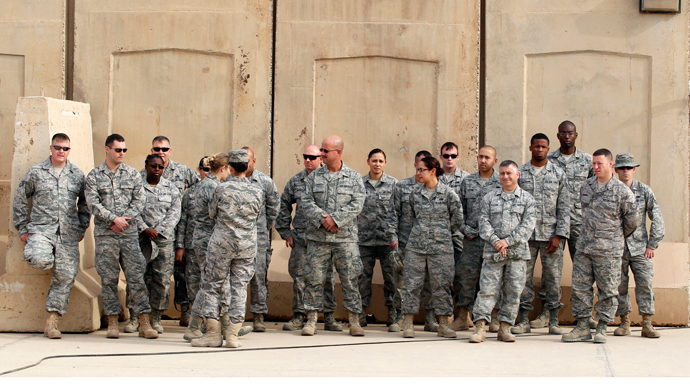 600+ American troops reportedly exposed to chemical weapons in Iraq
