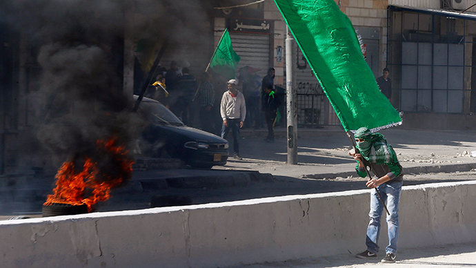 Explosions as Palestine erupts in 'Day of Rage' against Israel Al-Aqsa mosque restrictions