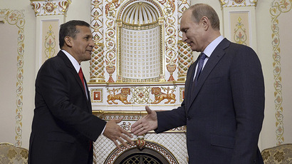 Putin on G20: Russia sanctions contradict club principles