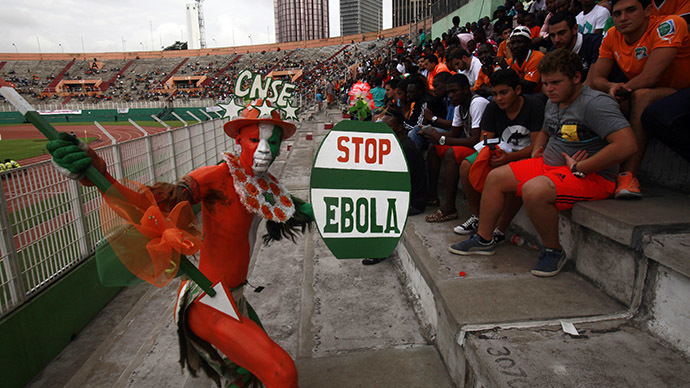 ‘Ebola spread risk too serious’: Morocco refuses to host Africa football cup