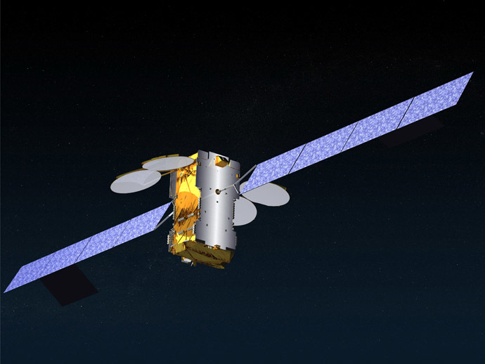 AFP Photo/Eutelsat