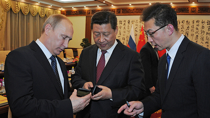 Putin on G20: Russia sanctions contradict club principles