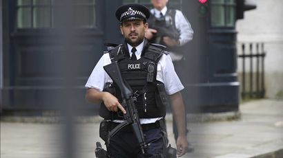 Terror attack on Britain ‘inevitable’ – senior counter-terrorism official