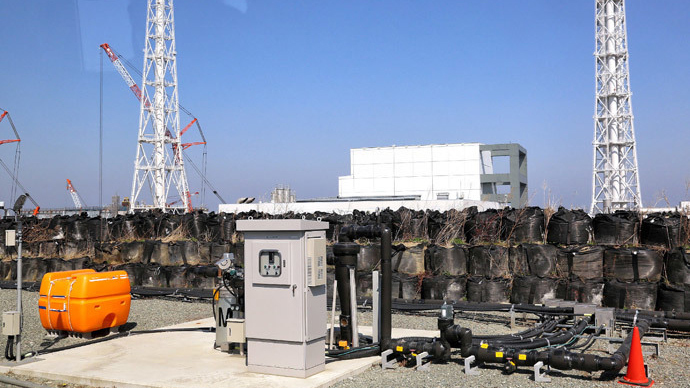 Fukushima radiation detected 100 miles off California coast