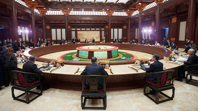 China leads ‘historic step’ to Asia-Pacific free trade