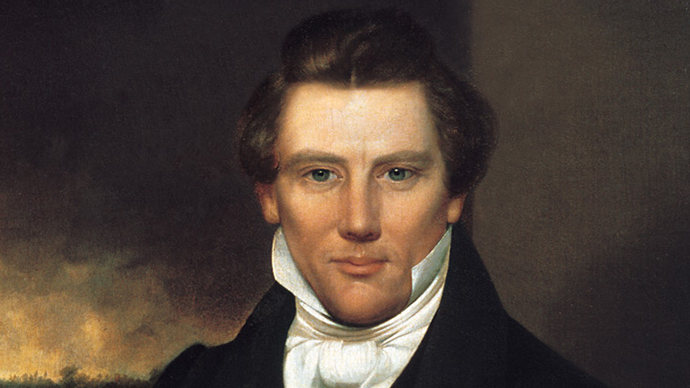 ‘Sealed for eternity’ to 40 wives: Mormon Church confirms founder’s polygamy