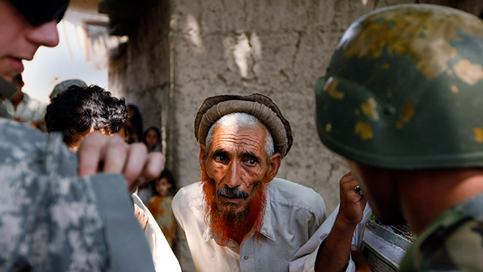 British Army ‘abandoned’ Afghan war interpreters to resurgent Taliban